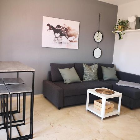Marina De Casares Suites Сан Луис де Сабинияс Екстериор снимка